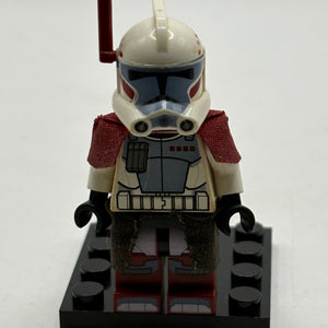LEGO Star Wars Arc Trooper Hammer minifigure ( 9488 ) See Photos Incomplete FRENLY BRICKS - Open 7 Days