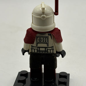 LEGO Star Wars Arc Trooper Hammer minifigure ( 9488 ) See Photos Incomplete FRENLY BRICKS - Open 7 Days