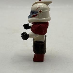 LEGO Star Wars Arc Trooper Hammer minifigure ( 9488 ) See Photos Incomplete FRENLY BRICKS - Open 7 Days