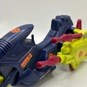 Vintage 1993 G.I.Joe Vehicle Ninja Lightning Cycle Action Figure Vehicle Loose FRENLY BRICKS - Open 7 Days