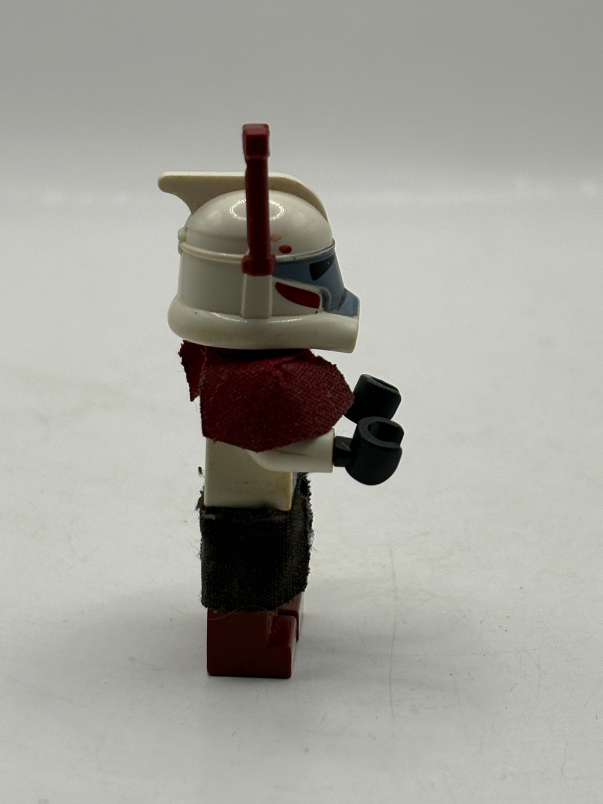 LEGO Star Wars Arc Trooper Hammer minifigure ( 9488 ) See Photos Incomplete FRENLY BRICKS - Open 7 Days
