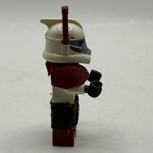LEGO Star Wars Arc Trooper Hammer minifigure ( 9488 ) See Photos Incomplete FRENLY BRICKS - Open 7 Days