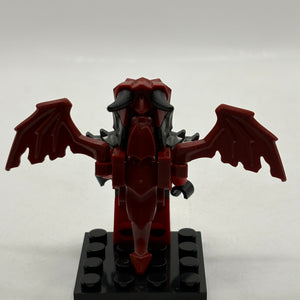 LEGO NINJAGO - Dragons Rising - Dragonian Warrior, Long Horns Minifigure njo963 FRENLY BRICKS - Open 7 Days