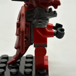 LEGO NINJAGO - Dragons Rising - Dragonian Warrior, Long Horns Minifigure njo963 FRENLY BRICKS - Open 7 Days