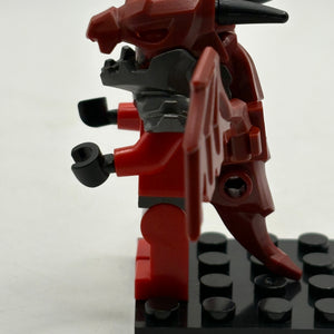 LEGO NINJAGO - Dragons Rising - Dragonian Warrior, Long Horns Minifigure njo963 FRENLY BRICKS - Open 7 Days