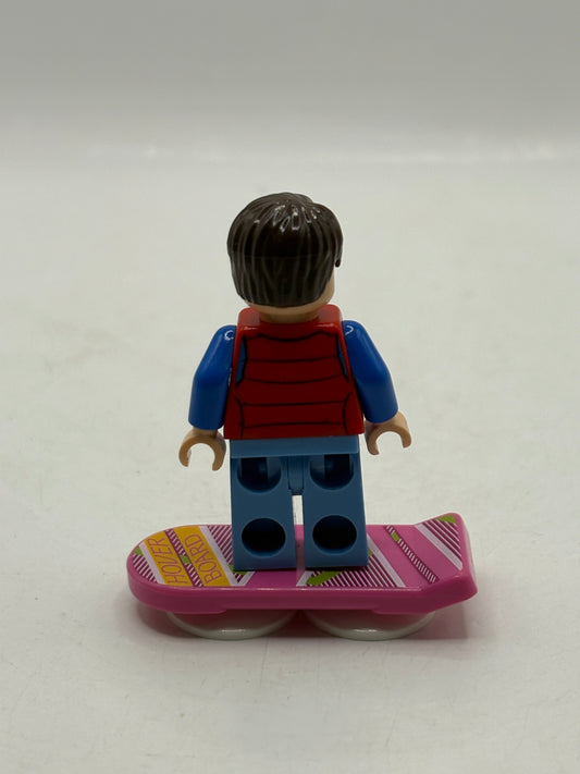 Lego Dimensions 71201 Hoverboard & Marty McFly Back to the Future FRENLY BRICKS - Open 7 Days