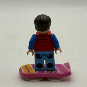Lego Dimensions 71201 Hoverboard & Marty McFly Back to the Future FRENLY BRICKS - Open 7 Days