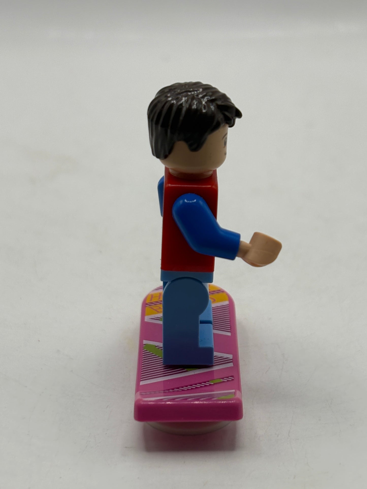 Lego Dimensions 71201 Hoverboard & Marty McFly Back to the Future FRENLY BRICKS - Open 7 Days