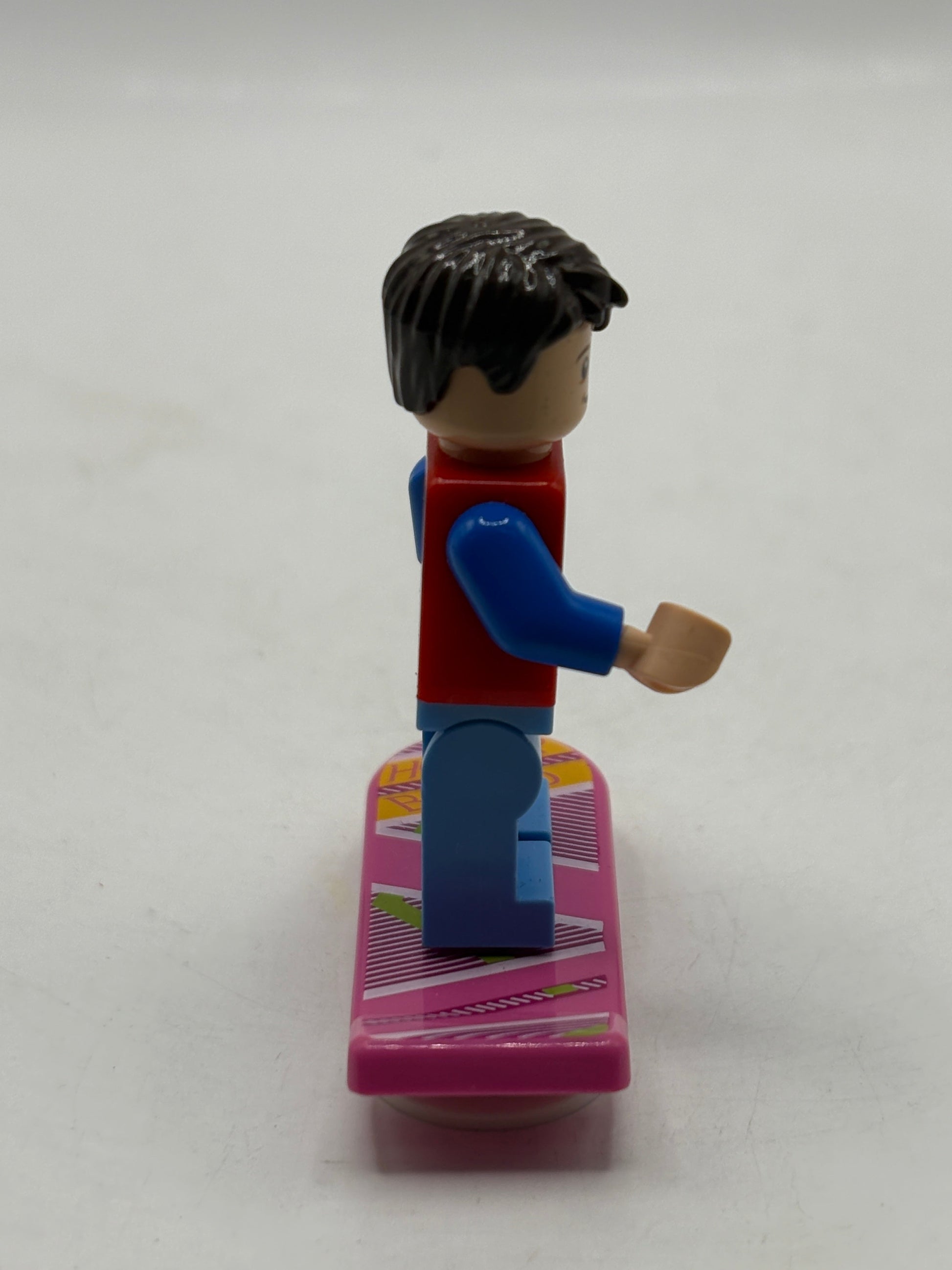 Lego Dimensions 71201 Hoverboard & Marty McFly Back to the Future FRENLY BRICKS - Open 7 Days