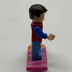 Lego Dimensions 71201 Hoverboard & Marty McFly Back to the Future FRENLY BRICKS - Open 7 Days
