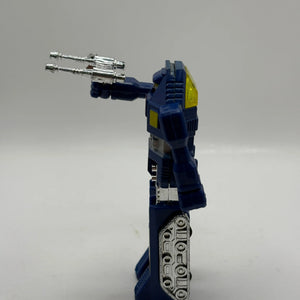 Vintage 1983 Tonka GoBots MR-02 Battle Robo Action Figure Loose FRENLY BRICKS - Open 7 Days