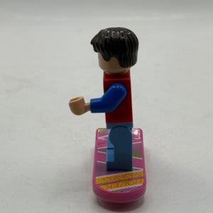 Lego Dimensions 71201 Hoverboard & Marty McFly Back to the Future FRENLY BRICKS - Open 7 Days