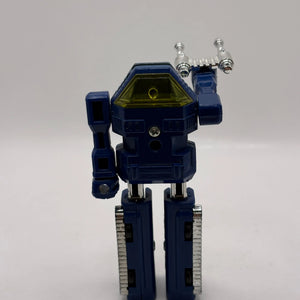 Vintage 1983 Tonka GoBots MR-02 Battle Robo Action Figure Loose FRENLY BRICKS - Open 7 Days