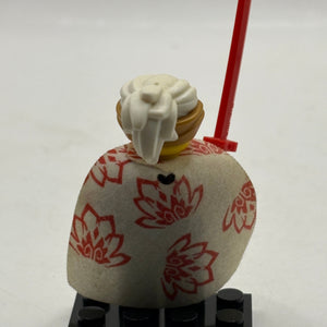 LEGO Ninjago Princess Harumi Minifigure 70643 Sons of Garmadon Cape FRENLY BRICKS - Open 7 Days