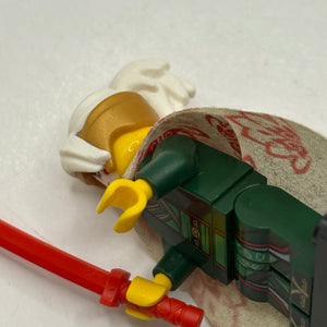 LEGO Ninjago Princess Harumi Minifigure 70643 Sons of Garmadon Cape FRENLY BRICKS - Open 7 Days