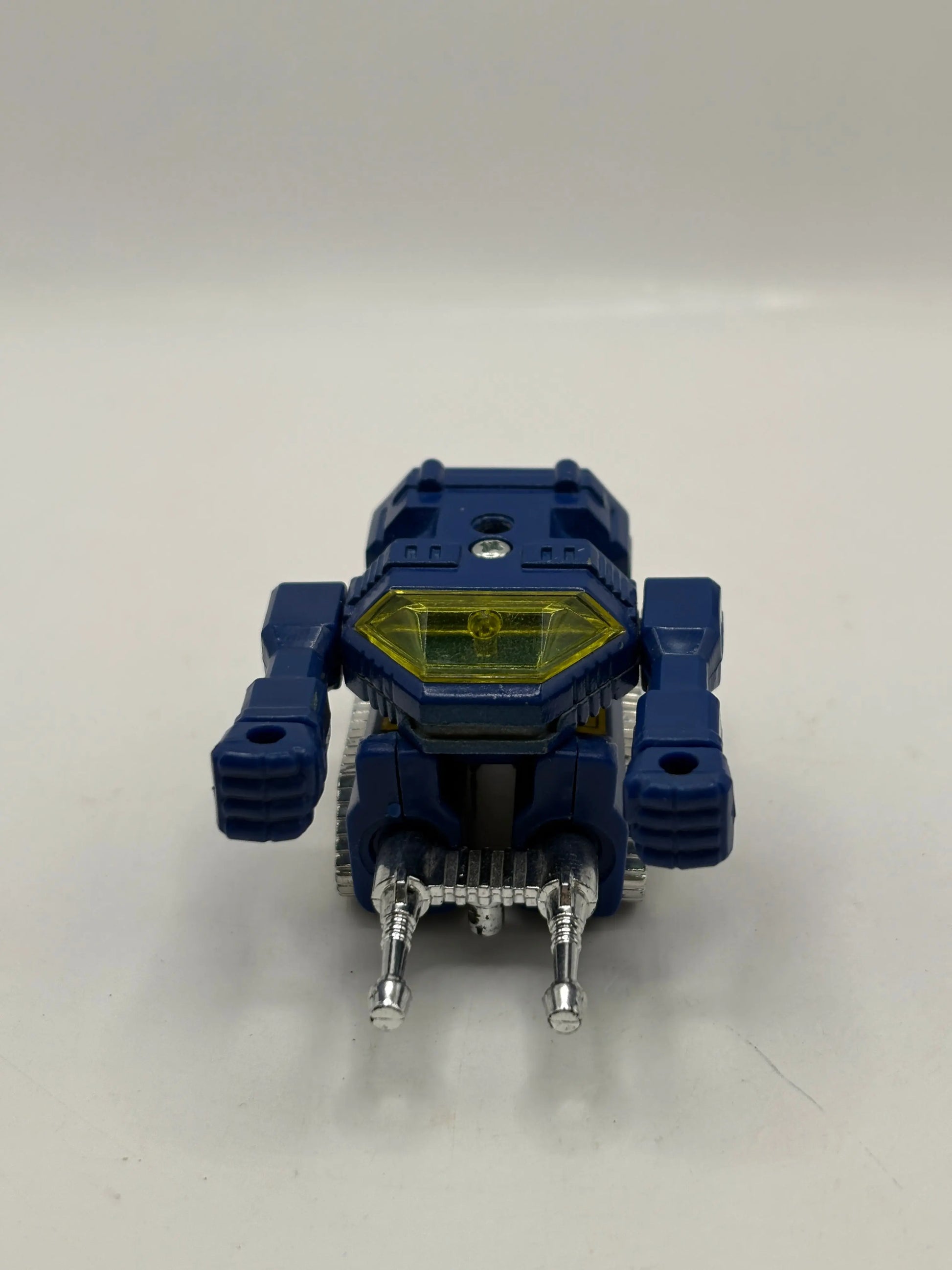 Vintage 1983 Tonka GoBots MR-02 Battle Robo Action Figure Loose FRENLY BRICKS - Open 7 Days