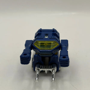 Vintage 1983 Tonka GoBots MR-02 Battle Robo Action Figure Loose FRENLY BRICKS - Open 7 Days