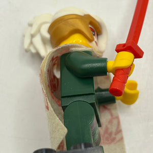 LEGO Ninjago Princess Harumi Minifigure 70643 Sons of Garmadon Cape FRENLY BRICKS - Open 7 Days
