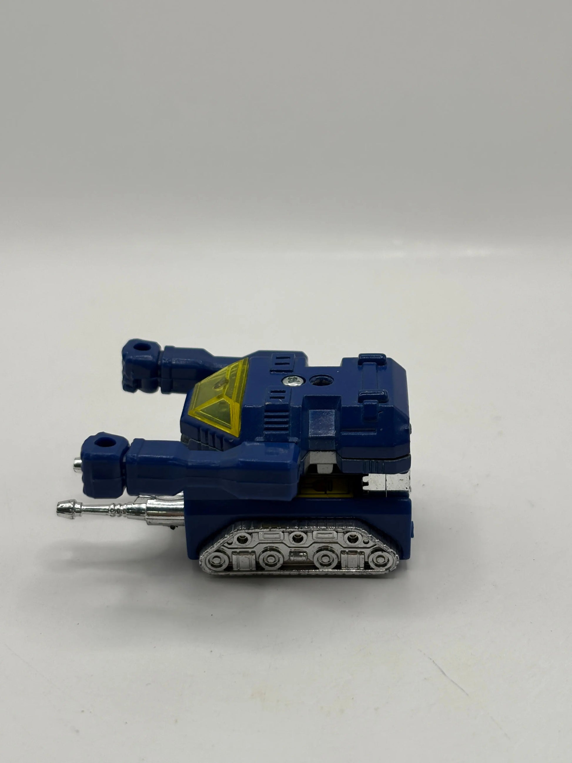 Vintage 1983 Tonka GoBots MR-02 Battle Robo Action Figure Loose FRENLY BRICKS - Open 7 Days