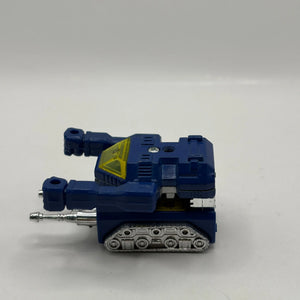 Vintage 1983 Tonka GoBots MR-02 Battle Robo Action Figure Loose FRENLY BRICKS - Open 7 Days