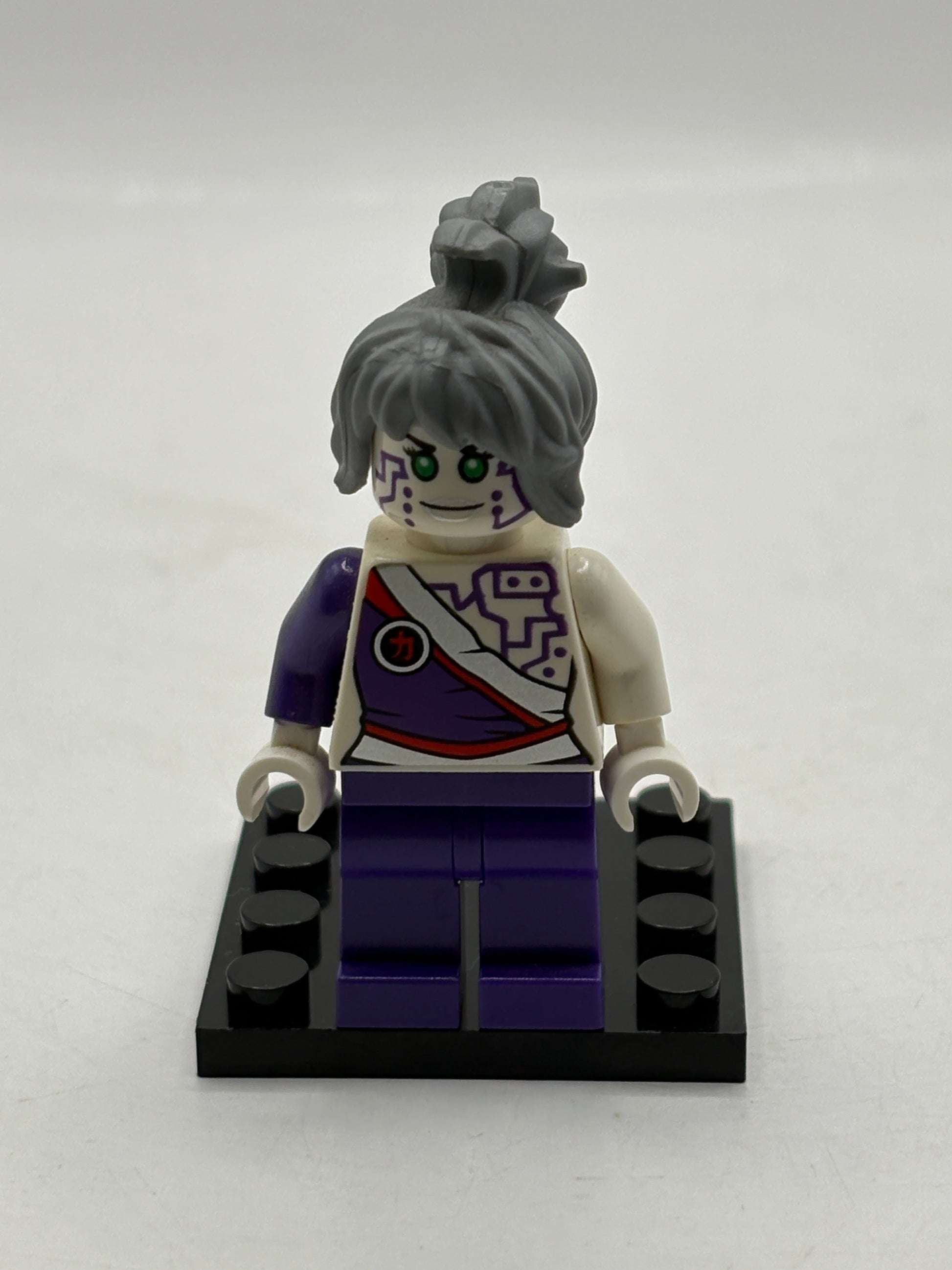 MINT LEGO Ninjago Minifigure Pixal P.I.X.A.L. (njo086) 70724 Rebooted Njo0086 FRENLY BRICKS - Open 7 Days