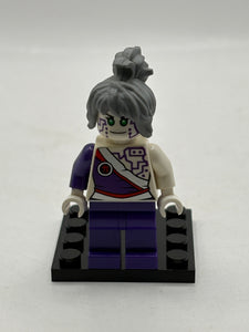 LEGO Ninjago Minifigure Pixal P.I.X.A.L. (njo086) 70724 Rebooted Njo0086
