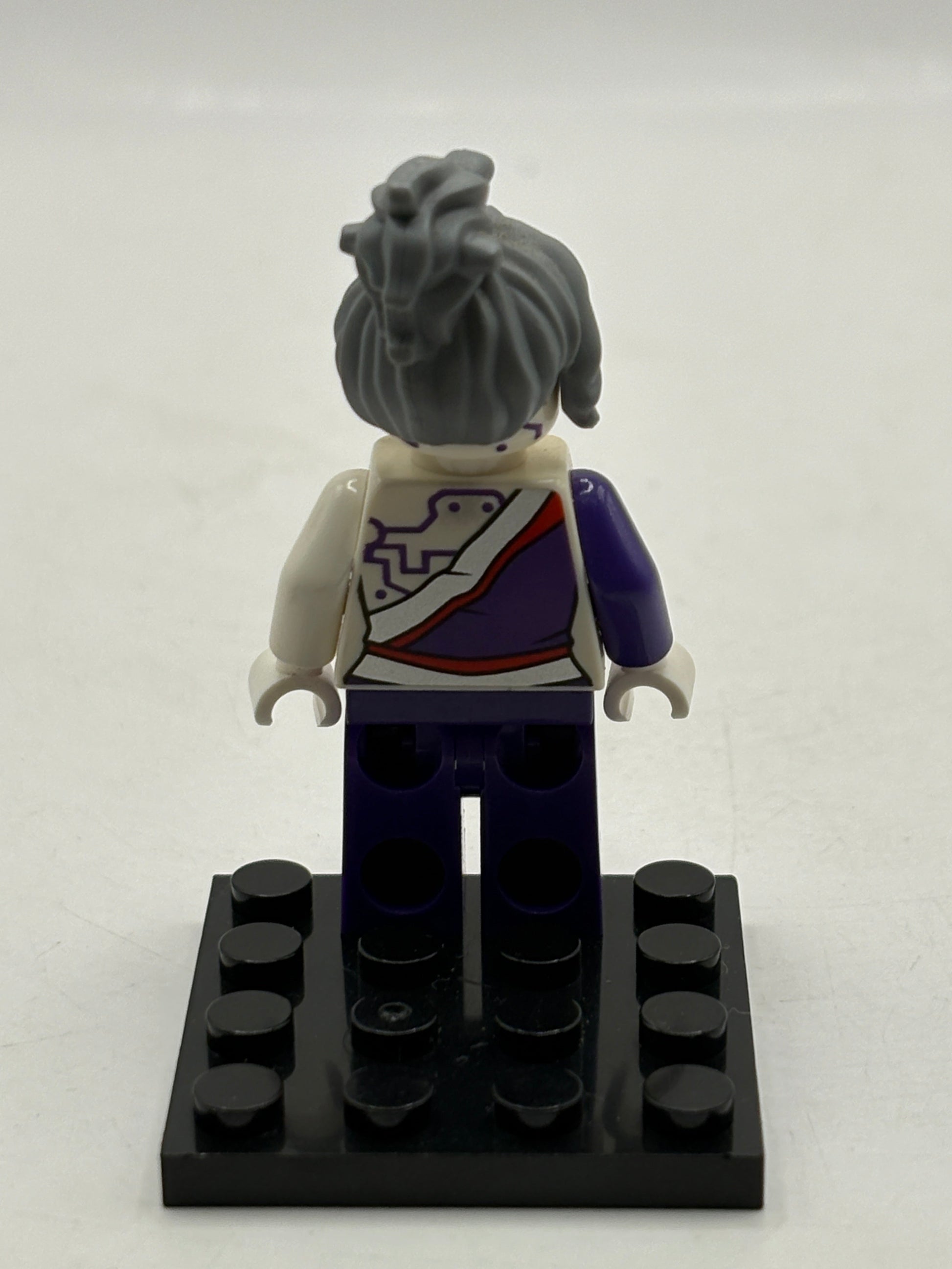 MINT LEGO Ninjago Minifigure Pixal P.I.X.A.L. (njo086) 70724 Rebooted Njo0086 FRENLY BRICKS - Open 7 Days