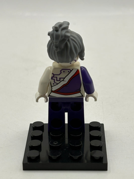 LEGO Ninjago Minifigure Pixal P.I.X.A.L. (njo086) 70724 Rebooted Njo0086 FRENLY BRICKS - Open 7 Days