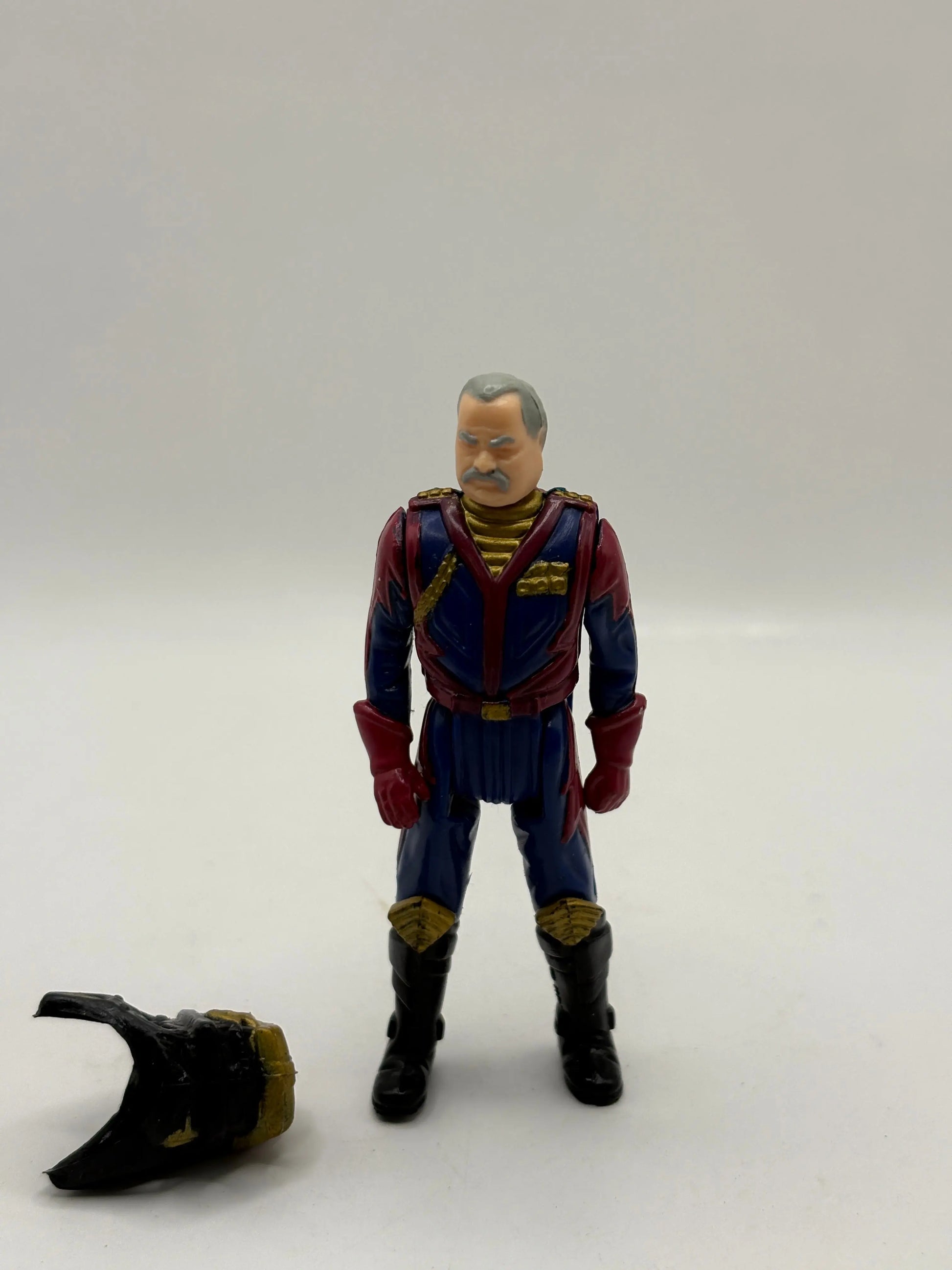 Vintage 1987 M.A.S.K Miles Mayhem Buzzard V.E.N.O.M Figure Loose FRENLY BRICKS - Open 7 Days