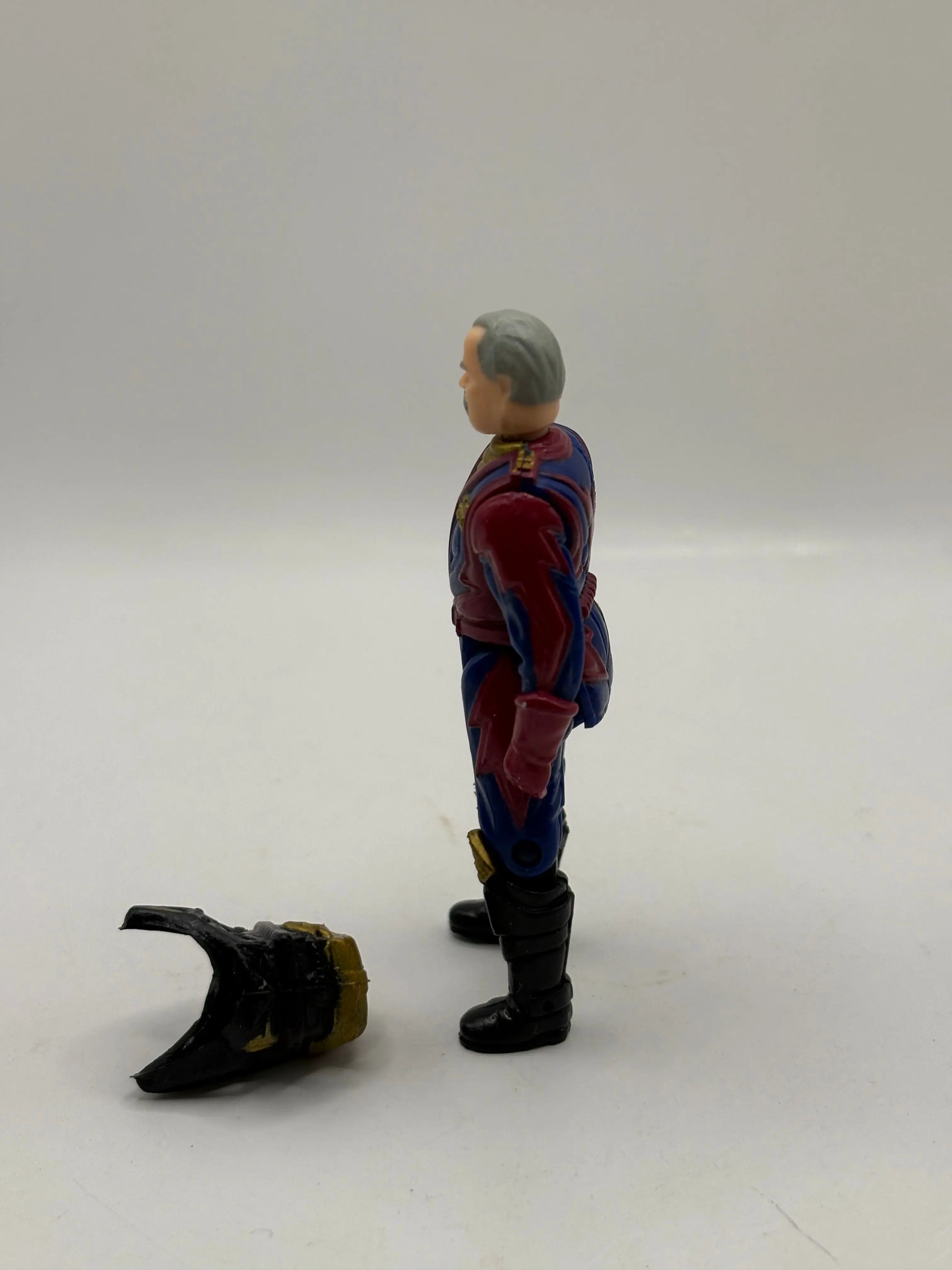 Vintage 1987 M.A.S.K Miles Mayhem Buzzard V.E.N.O.M Figure Loose FRENLY BRICKS - Open 7 Days