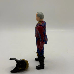 Vintage 1987 M.A.S.K Miles Mayhem Buzzard V.E.N.O.M Figure Loose FRENLY BRICKS - Open 7 Days