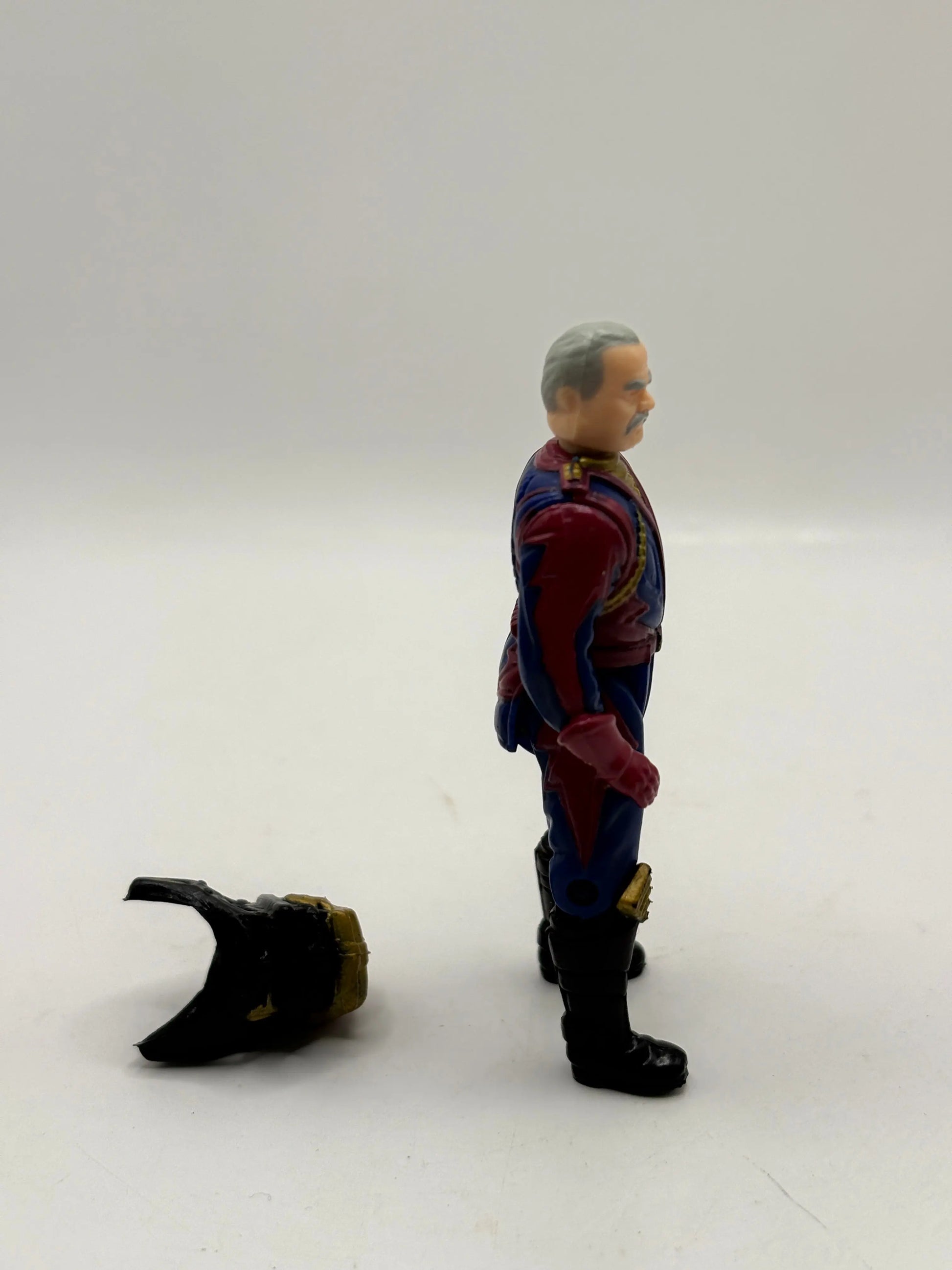 Vintage 1987 M.A.S.K Miles Mayhem Buzzard V.E.N.O.M Figure Loose FRENLY BRICKS - Open 7 Days