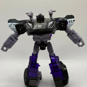 2019 Transformers Generations War for Cybertron WFC-S41 Barricade Loose FRENLY BRICKS - Open 7 Days