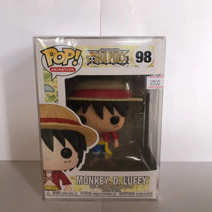 FUNKO Pop Vinyl 98 Monkey D Luffy (One Piece) - FRENLY BRICKS - Open 7 Days