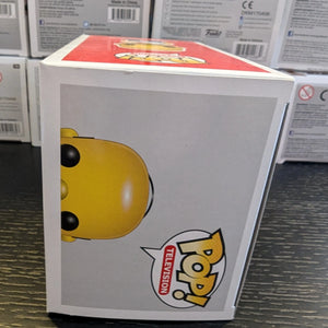 Funko POP Vinyl - Television - The Simpsons - Homer Simpson - #01 FRENLY BRICKS - Open 7 Days