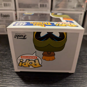 POP MARVIN THE MARTIAN (NEON ORANGE) 143 SAN DIEGO 2017 1000 PCS FUNKO FRENLY BRICKS - Open 7 Days