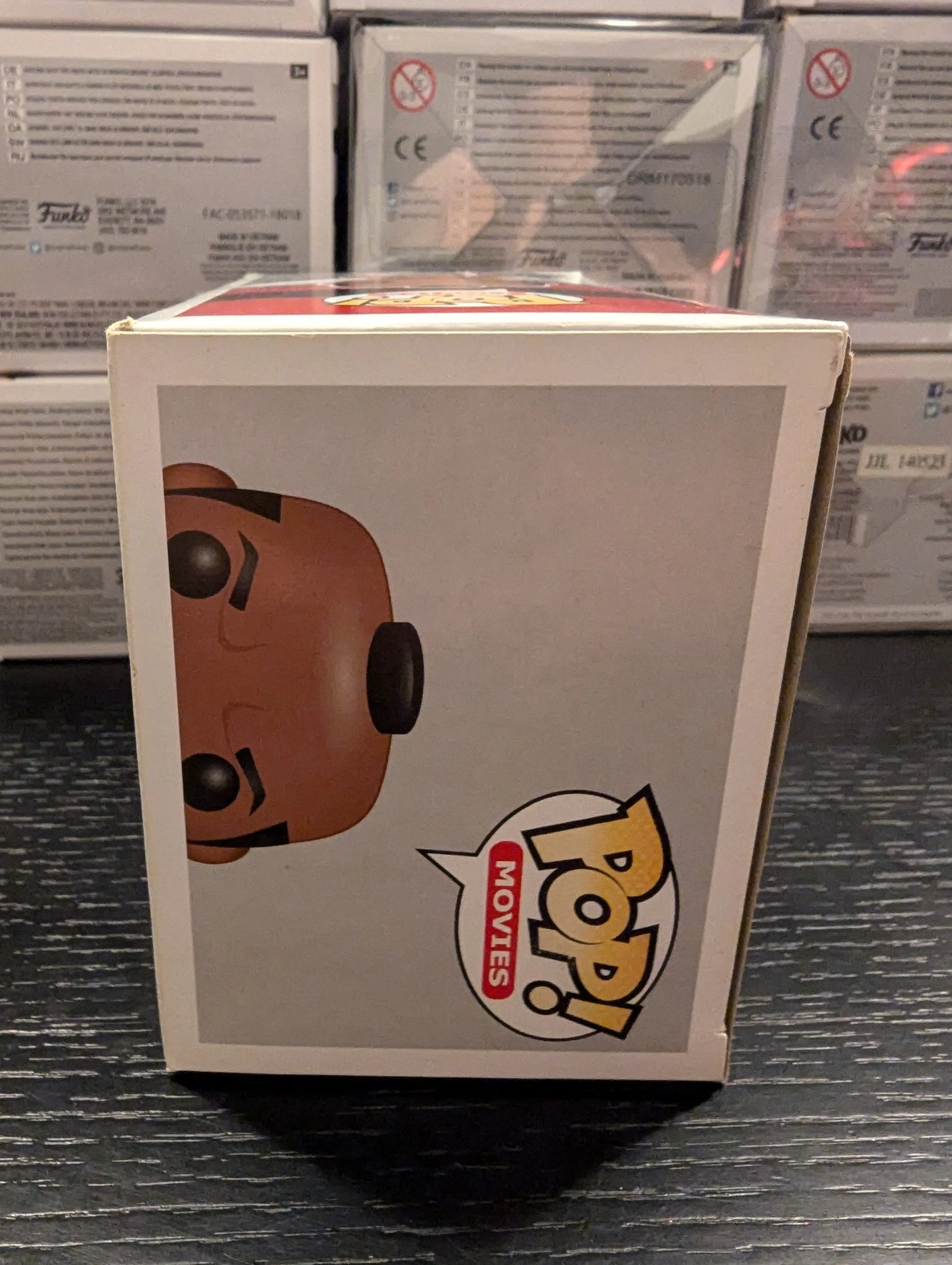 Funko Pop Vinyl - Clubber Lang 20 - Movies - Rocky - Vaulted FRENLY BRICKS - Open 7 Days