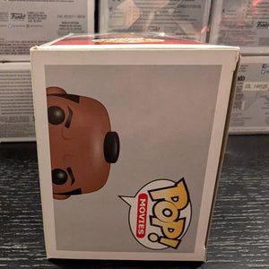 Funko Pop Vinyl - Clubber Lang 20 - Movies - Rocky - Vaulted FRENLY BRICKS - Open 7 Days