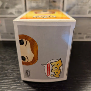 Amy Pond Pop 600 - Doctor Who Funko Pop! Vinyl - 2018 Spring Convention FRENLY BRICKS - Open 7 Days