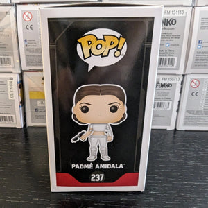 Funko Pop! Star Wars - Padme Amidala 237 (2018 Spring Con Exclusive) FRENLY BRICKS - Open 7 Days