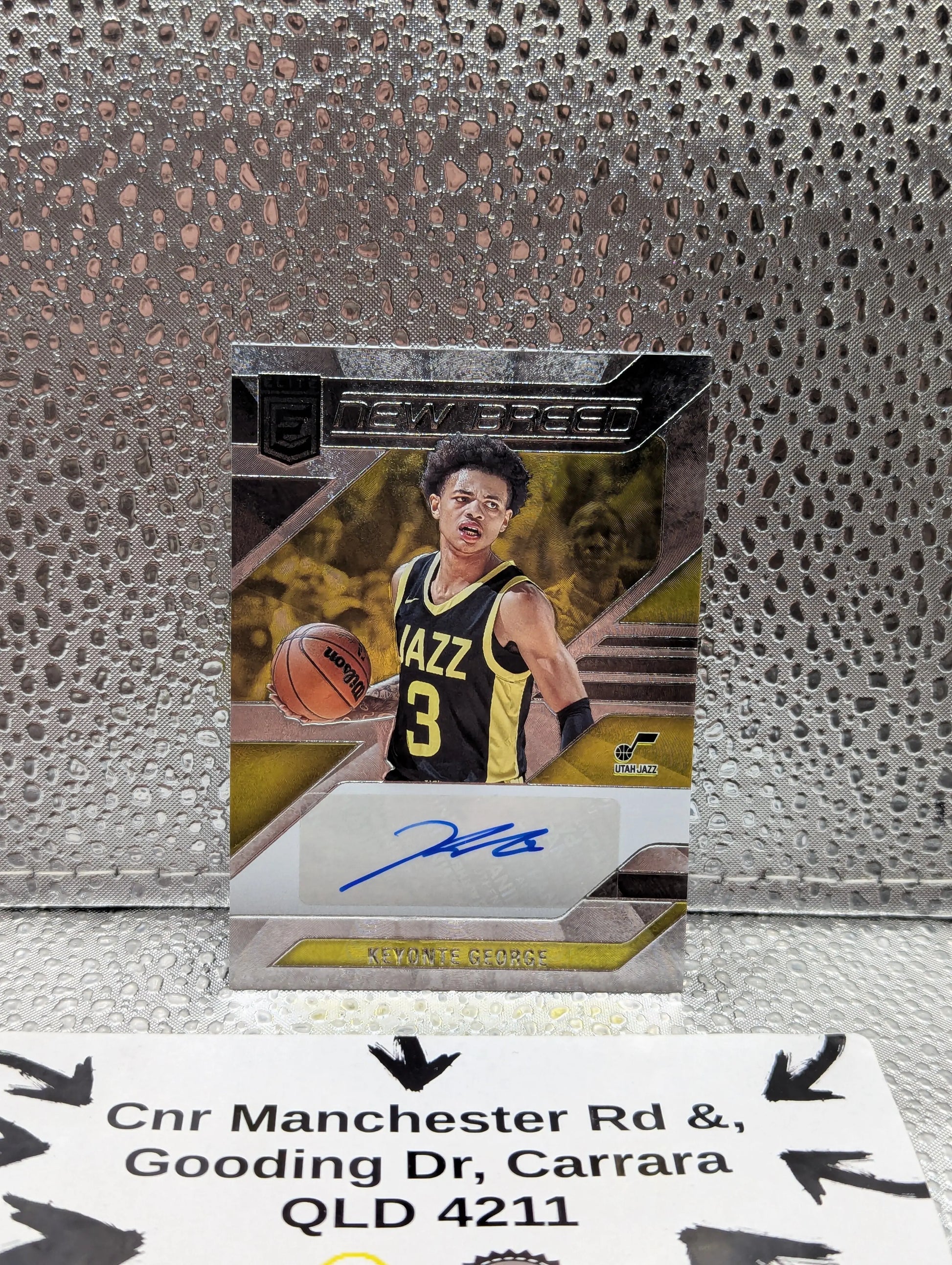 2023-24 Panini Donruss Elite Keyonte George RC Rookie New Breed Auto FRENLY BRICKS - Open 7 Days