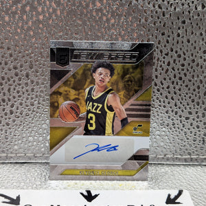 2023-24 Panini Donruss Elite Keyonte George RC Rookie New Breed Auto FRENLY BRICKS - Open 7 Days