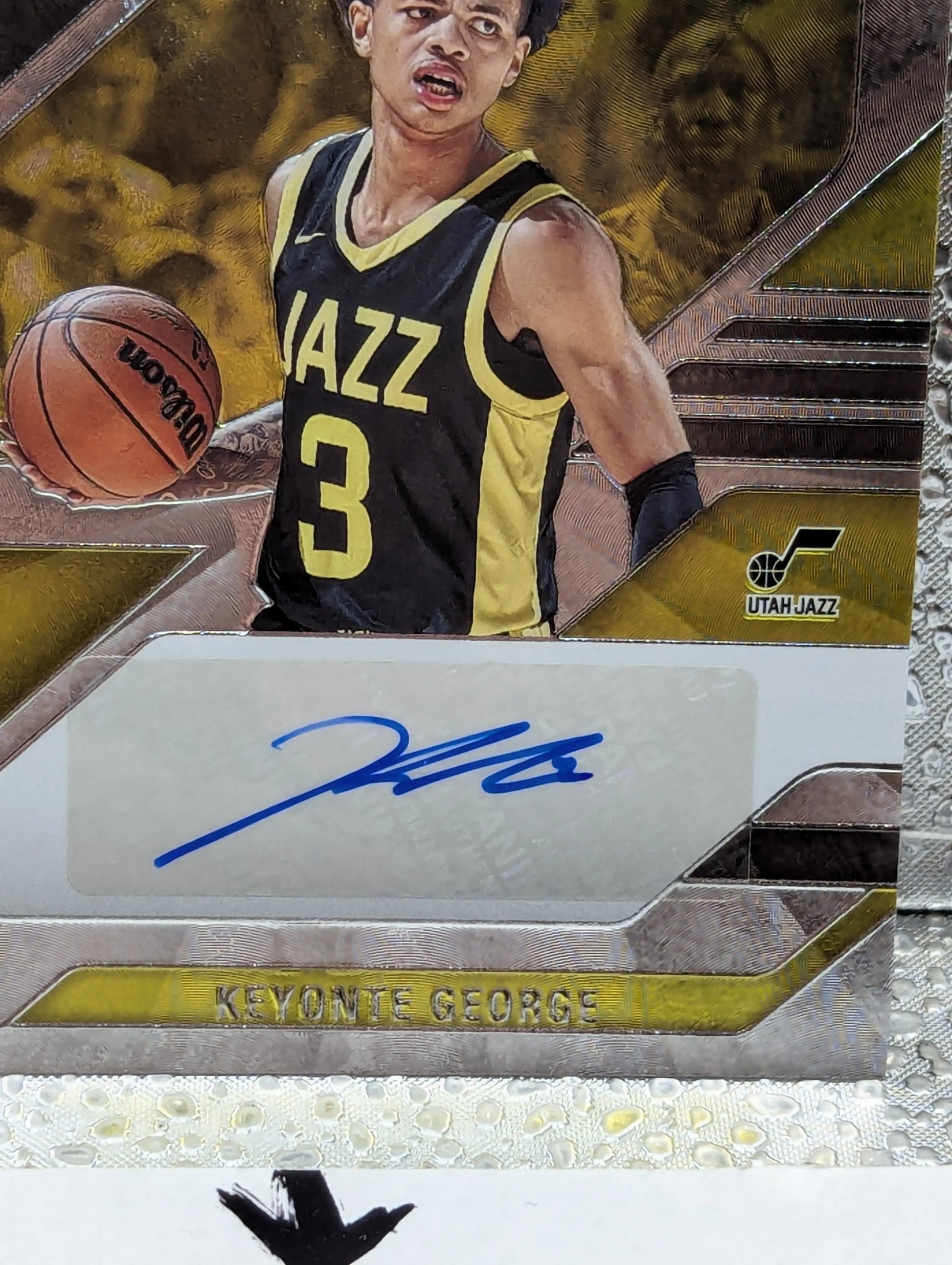 2023-24 Panini Donruss Elite Keyonte George RC Rookie New Breed Auto FRENLY BRICKS - Open 7 Days