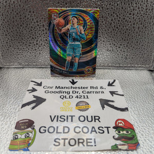 2022-23 Panini Spectra Lamello Ball /75 FRENLY BRICKS - Open 7 Days