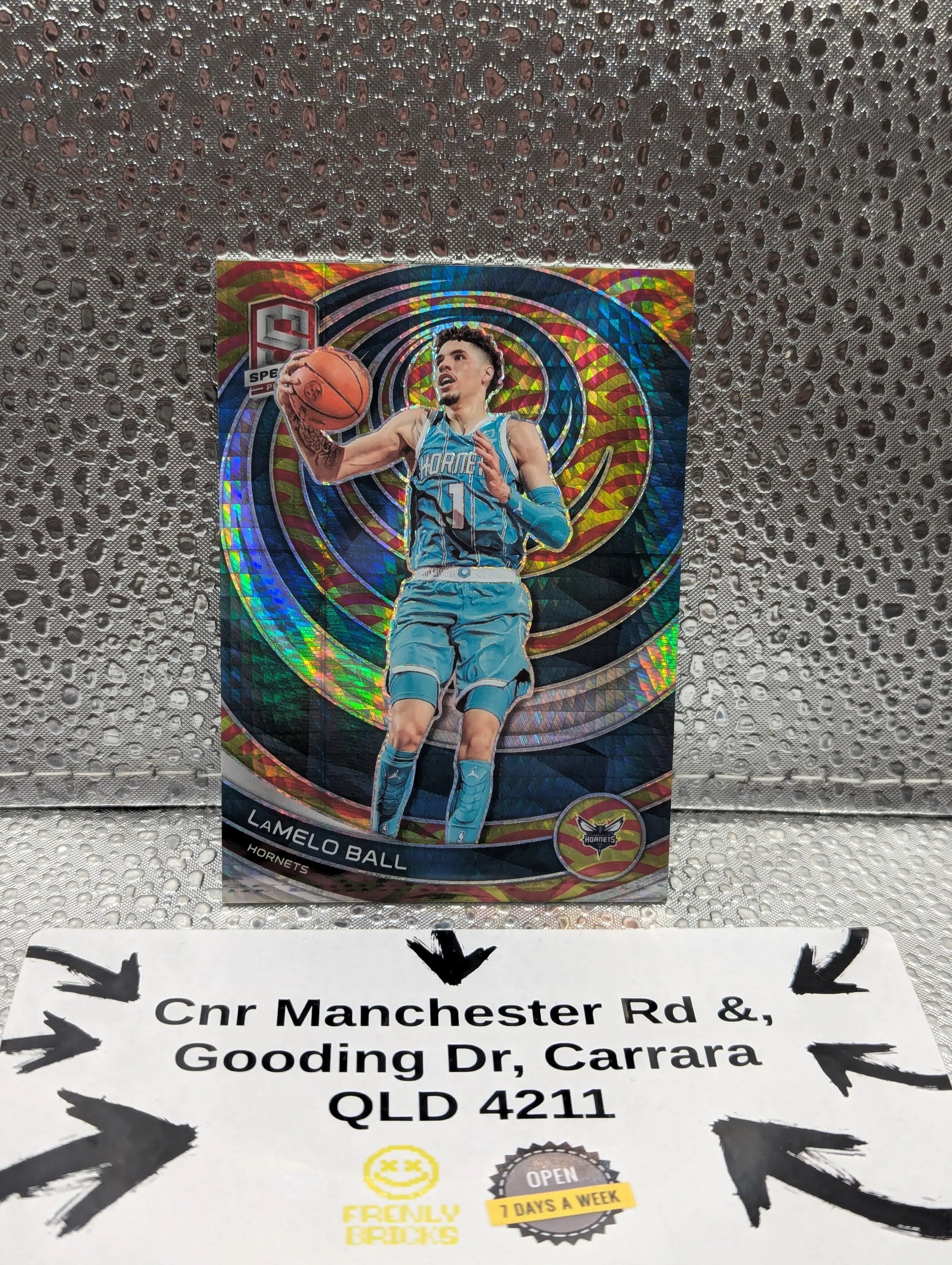 2022-23 Panini Spectra Lamello Ball /75 FRENLY BRICKS - Open 7 Days