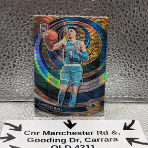 2022-23 Panini Spectra Lamello Ball /75 FRENLY BRICKS - Open 7 Days