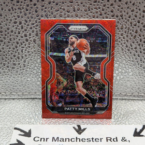 2020-21 Panini PRIZM Patty Mills /88 Scope FRENLY BRICKS - Open 7 Days