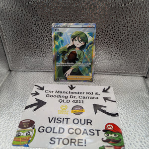 CHERYL 081/070 POKEMON RAPID STRIKE MASTER JAPANESE FULL ART NM/M FRENLY BRICKS - Open 7 Days