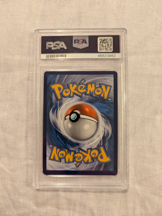 2020 Pokemon Arctozolt HOLO #36 Prerelease PSA 8 FRENLY BRICKS - Open 7 Days