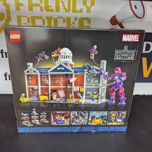 LEGO 76294 Marvel X-Men The X-Mansion Brand New & Sealed FRENLY BRICKS - Open 7 Days